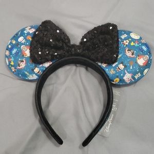 Loungefly minnie mouse ears
